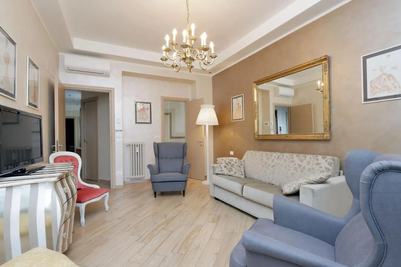 Deco's Place Roma Teodora Apartamento