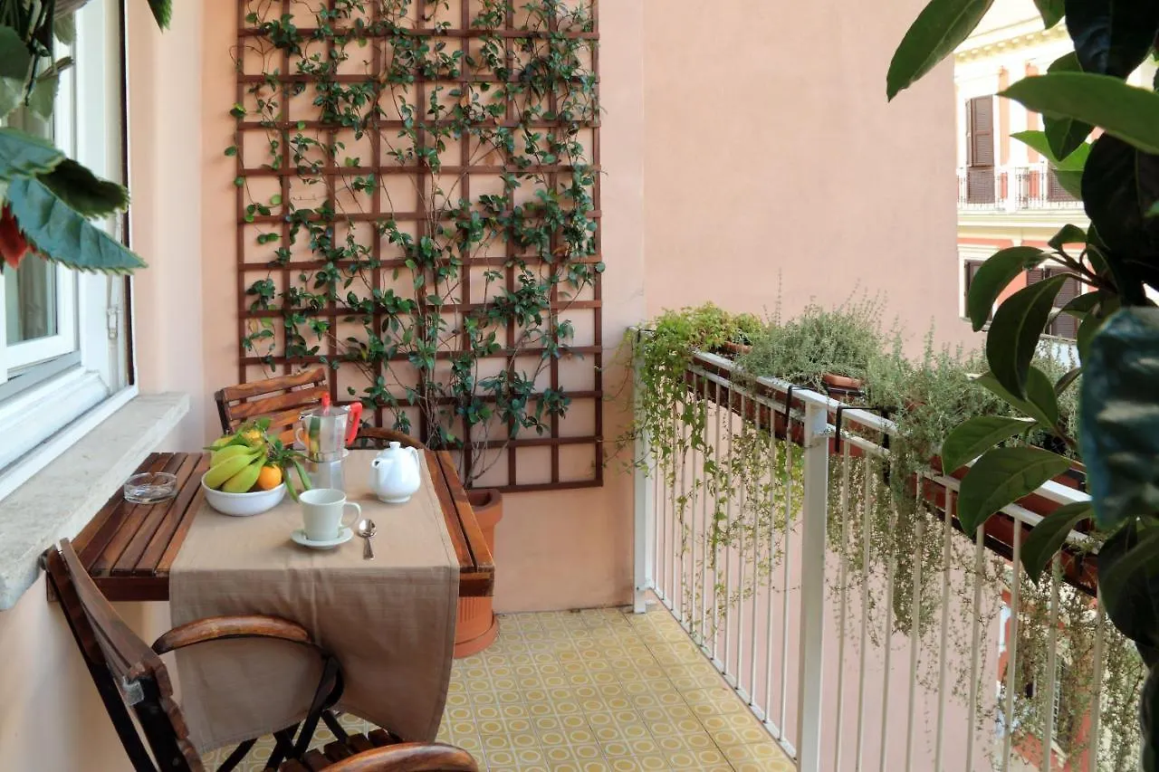 Apartamento Deco's Place Roma Teodora Italia