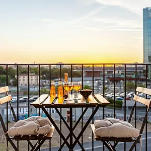  Dom wakacyjny Stylish & Cozy - 5 Star Location- Balcony - View